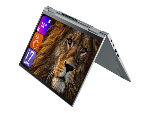 Lenovo Yoga G6 i7-1165G7 16GB RAM 512GB M.2 14" W11P