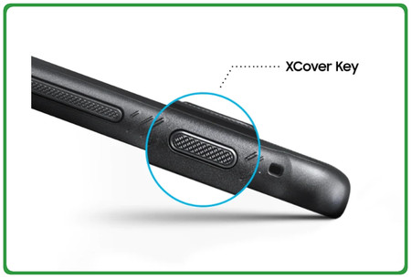 Samsung Galaxy Xcover 4 (SM-G390F) - 16GB