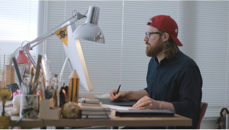 WACOM Intuos Pro L (pth-860)