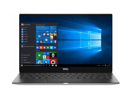 Dell XPS 13 9370 i5-8350U 16GB RAM 256GB SSD M.2 13" TOUCH W10P