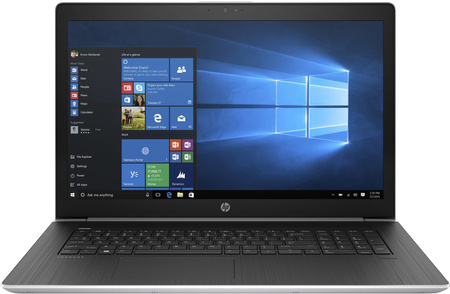 HP ProBook 470 G5 i3-7100U 16GB 128M.2 17" Win10Pro