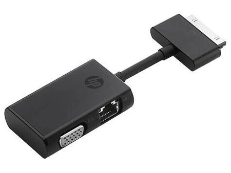 Adapter Stacja dokująca HP RJ45/VGA HSTNN-F03D