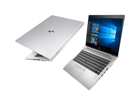 HP EliteBook 840 G5 i5-8250U 8GB RAM 512GB M.2 14" W11P
