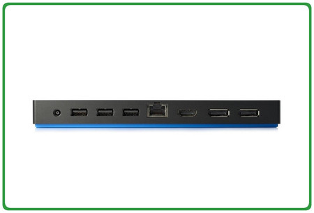 Stacja Dokująca HP Dock G4 USB-C + zasilacz 120W A