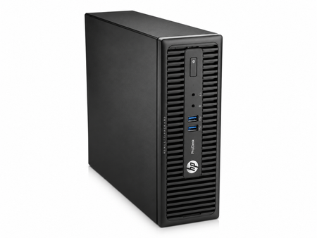 HP ProDesk 400 G2 i5-4590S 4GB RAM 256GB SSD DVD-RW NL