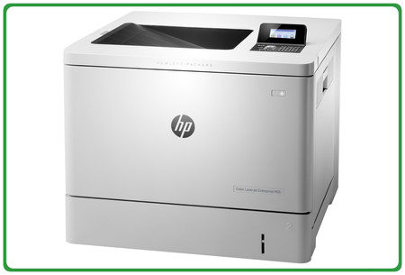 HP Color LaserJet Enterprise M552dn Sieć Duplex A
