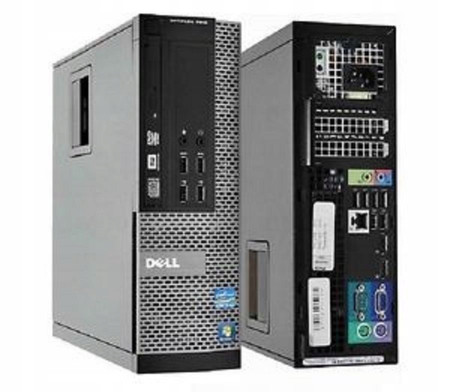 Dell OptiPlex 7010 i5 4GB 128GB SSD