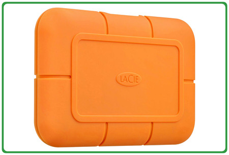 LaCie Rugged SSD 1TB USB-C (STHR1000800)