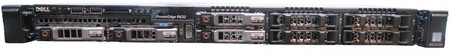 Dell R630 Xeon E5-2620 v3/65536/1800/NOLIC
