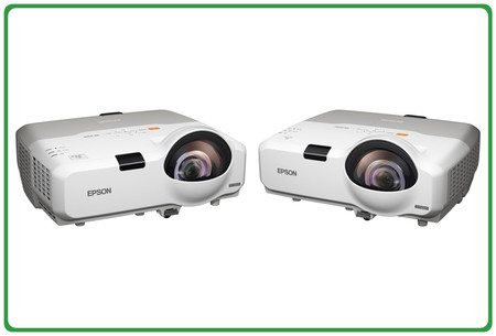 EPSON EB-425W