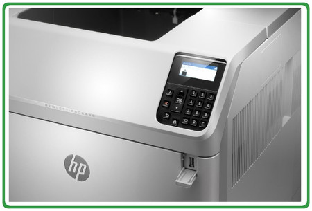 HP LaserJet Enterprise M604dn Sieć Duplex A