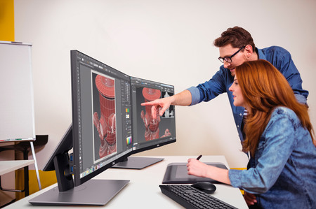 Dell P2418HT 24'' A