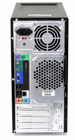 Dell Vostro 230 E6500 2GB RAM 160GB HDD DVD-RW NL
