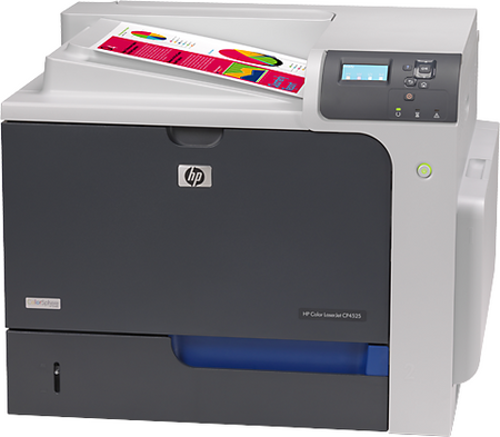 HP COLOR LASERJET CP4525 D