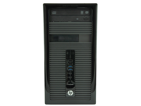 HP ProDesk 490 G1 i5-4570 8GB RAM 1TB HDD DVDRW NL