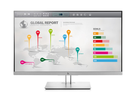 HP EliteDisplay E273q 27" B