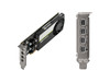 Nvidia Quadro T600 4GB low profile
