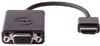 Kabel adapter Dell HDMI(M) - VGA(Ż) 