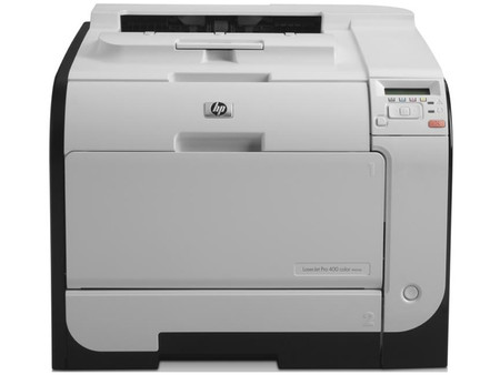 HP LaserJet M451dn A