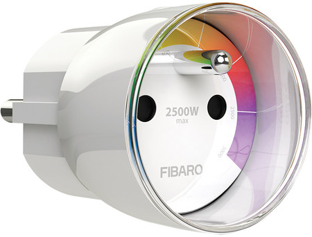 Fibaro Wall Plug typ E FGWPE-102