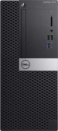 Dell OptiPlex 7070 i5-9500 8GB 256M.2 Win11Pro