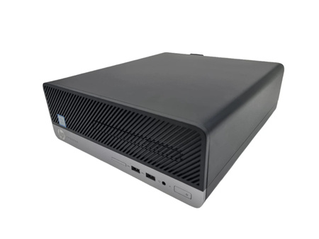 HP ProDesk 400 G6 i5-8500 8GB RAM 256GB M.2 DVD-RW W11P