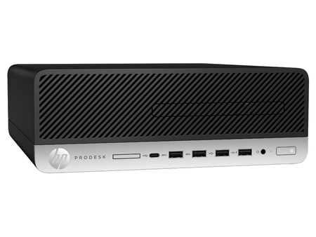 HP ProDesk 600 G3 i5-6500 8GB RAM 256GB SSD W10P