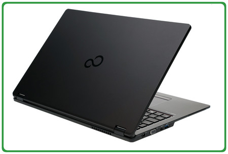 Fujitsu LIFEBOOK U747 - I5-6200U/16384/260/-/W14"