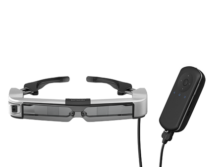 Okulary Epson BT-350