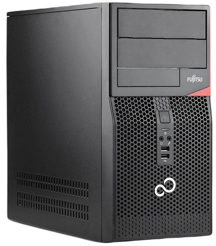 Fujitsu ESPRIMO P520 i5-4440 8GB 120SSD Win10Pro