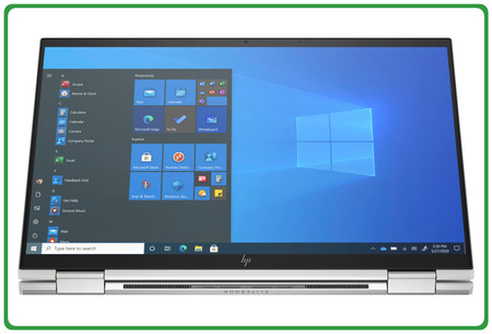 HP x360 1030 G8 i5-1145G7/8/256M.2/touch13'/W10P