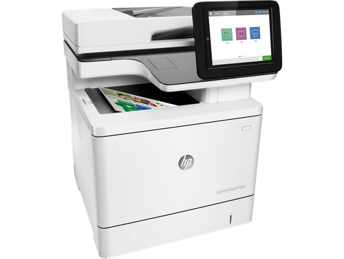 HP Color Laserjet Managed Flow Mfp E57540c B