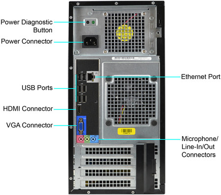 Dell 390 i5-2400/4/500HDD/DVDRW/W7P