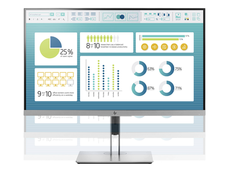 HP EliteDisplay E273 W27'' A-