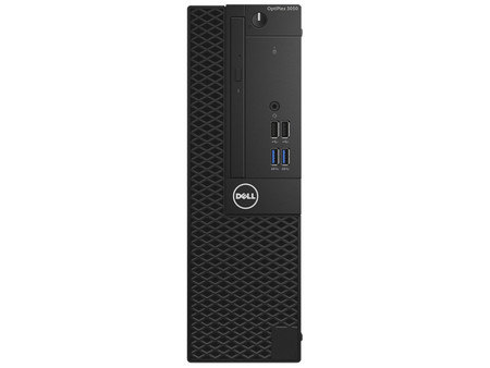 Dell 3050 i5-7500 8GB RAM 256GB SSD DVD-RW W10P