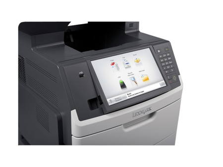 Lexmark MX711DE A
