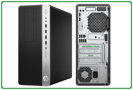 HP EliteDesk 800 G4 i5-8500/16/512/-/W10H A