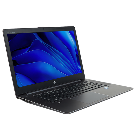 HP ZBook Studio G3 - i7-6820HQ 16GB 510 15" Win8Pro