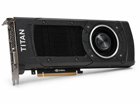 nVidia Geforce Titan X