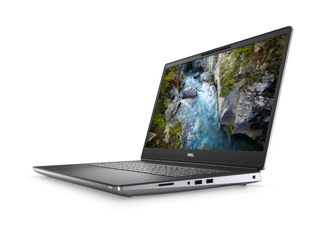 Dell Precision 7760 i7-11800H 32GB RAM 512GB 17" W11P