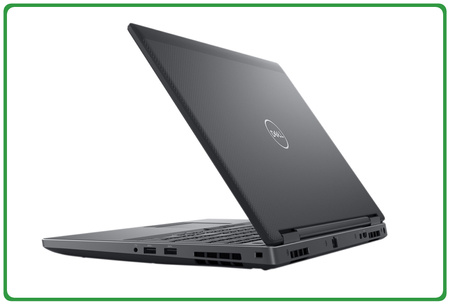 Dell Precision 7530 i7-8750H 16GB 512GBM.2 W15' W10P