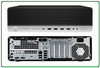 HP EliteDesk 800 G3 i5-6500/8/250HDD/-/W8P A