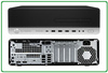 HP 800 G3 i5-6500/8/256/DVD/W10P A