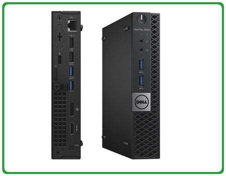 Dell OptiPlex 3050 i5-6gen 8GB 128SSD W10P