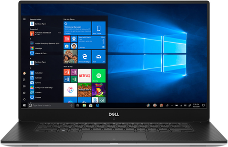 Dell Precision 5530 i7-8850H 32GB RAM 512GB M.2 15' W11P