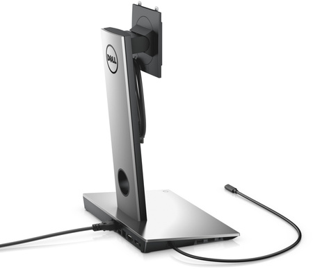 DELL DS1000 Thunderbolt 3 USB C z podstawą WD15