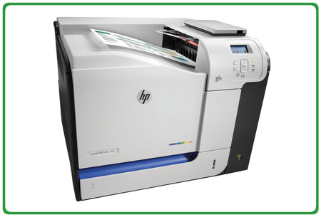 HP LaserJet 500 M551 A