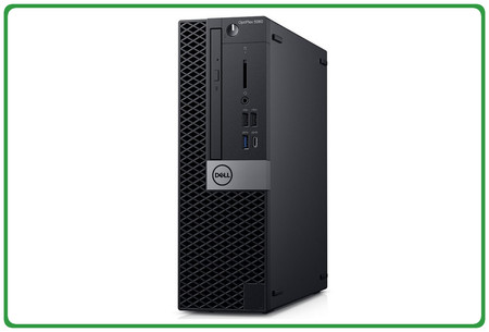 Dell 5060 i5-8500 8GB 190GB M.2 DVD W10P A-