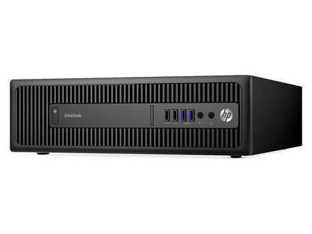 HP EliteDesk 800 G1 i7-4790 8GB RAM 256GB SSD DVD-RW NL