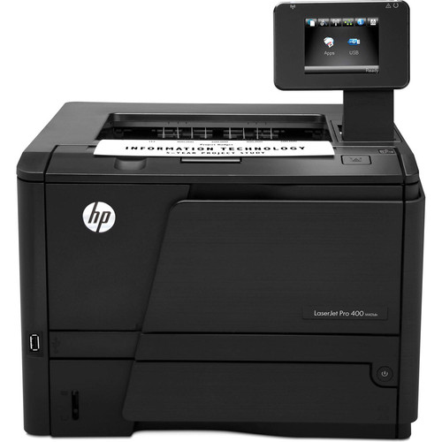 HP LaserJet Pro 400 M401dn A